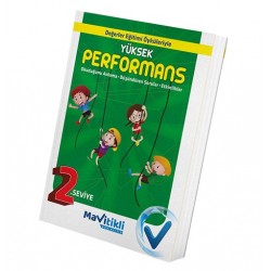 MAVİTİKLİ YAY 2.Sınıf Yüksek Performans Okuma Anlama